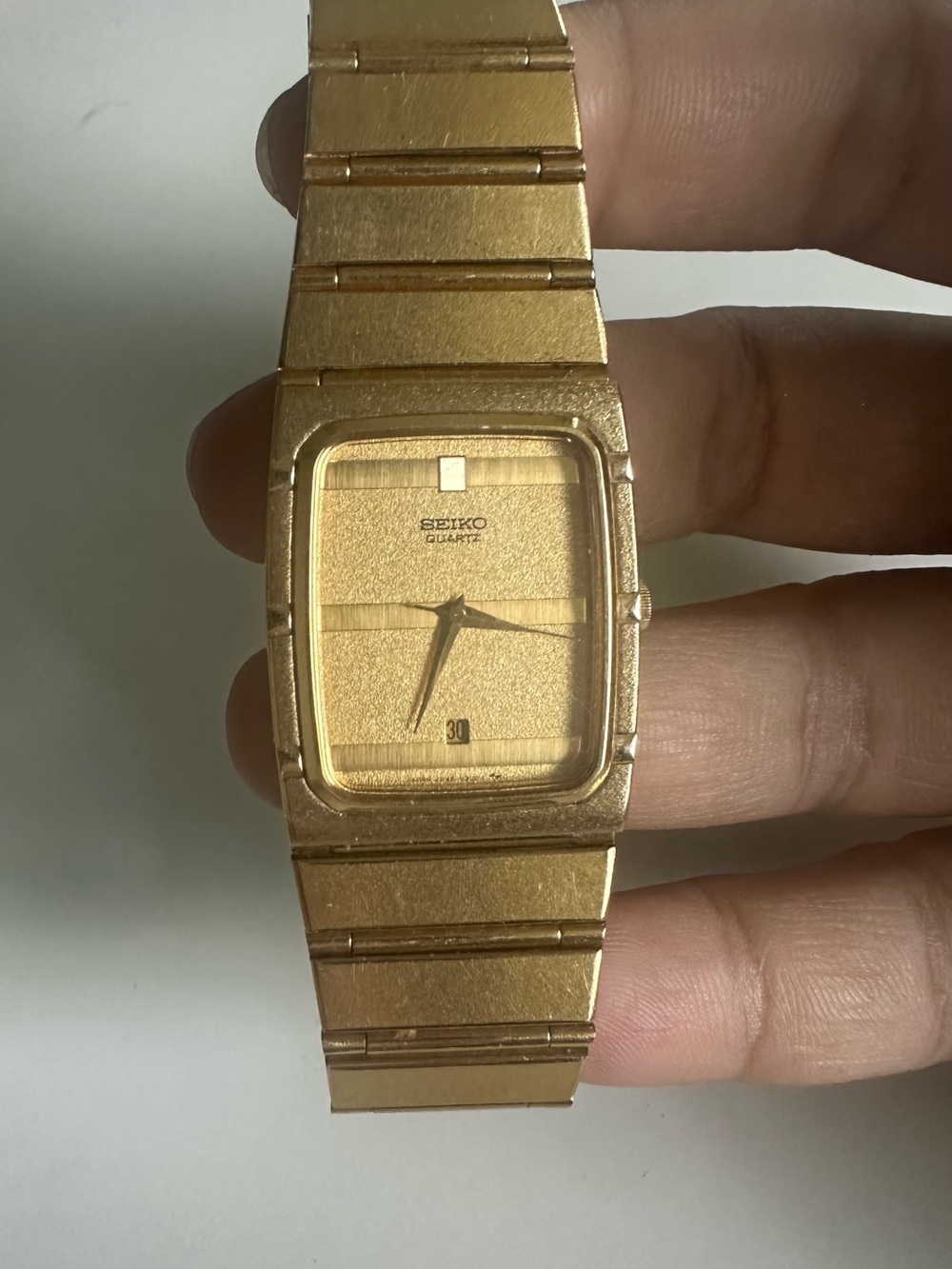 Vintage Seiko 2A32-5169